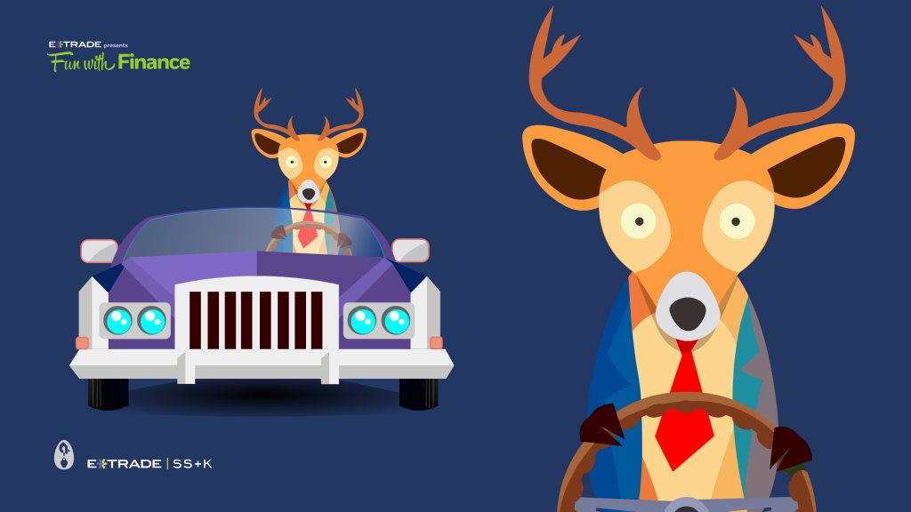 E*Trade - Fun With Finance