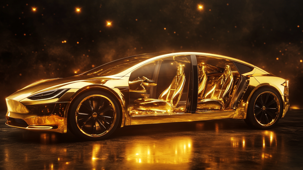 Golden-Cars-AI-Art-Matteo-Stanzani-famousframes13