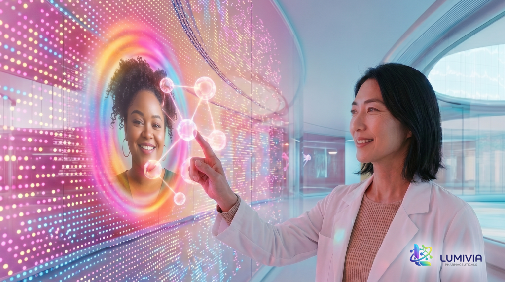 Lumivia - Live Lighter