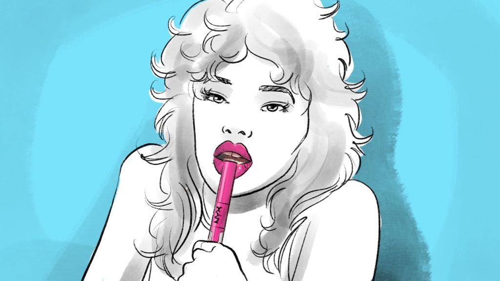 NYX-Brow-Glue-Beauty-Commercial-Art-Matteo-Stanzani-famousframes5