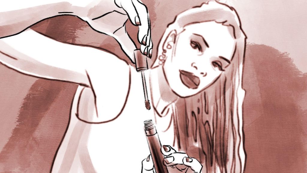 NYX-Lip-Gloss-Beauty-Commercial-Art-Matteo-Stanzani-famousframes13