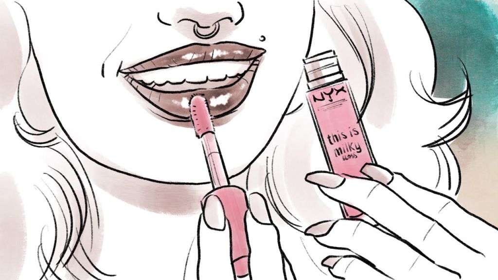 NYX-Lip-Gloss-Beauty-Commercial-Art-Matteo-Stanzani-famousframes21