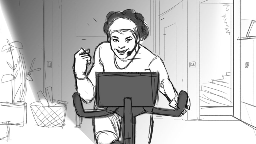 Peloton-Hello-Let’s-Go-Commercial-Art-Matteo-Stanzani-famousframes13