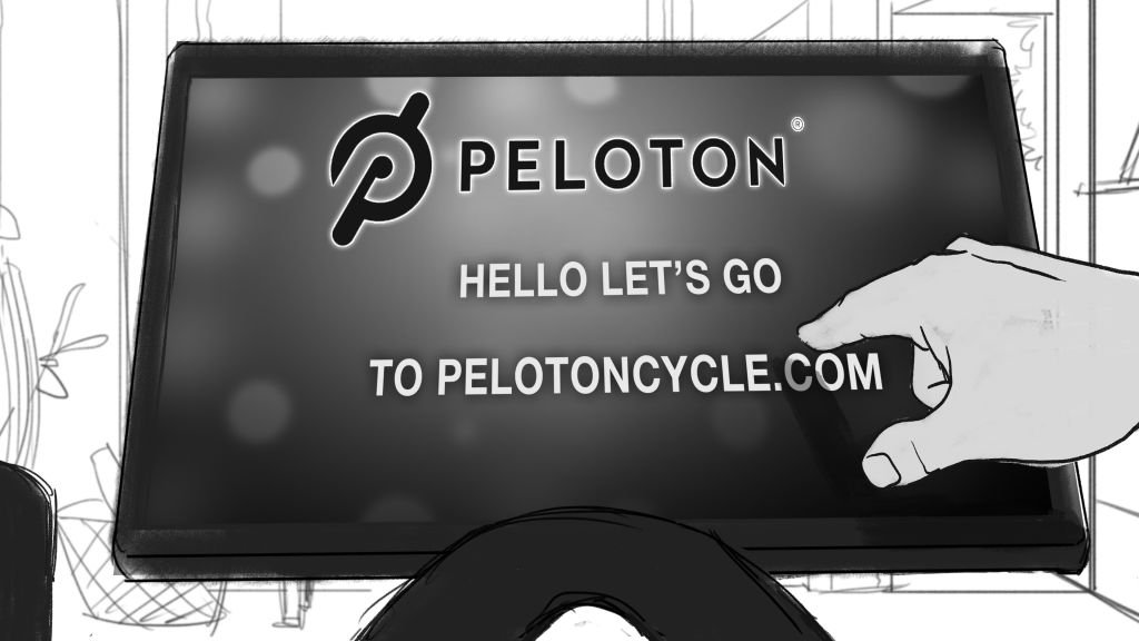 Peloton-Hello-Let’s-Go-Commercial-Art-Matteo-Stanzani-famousframes17