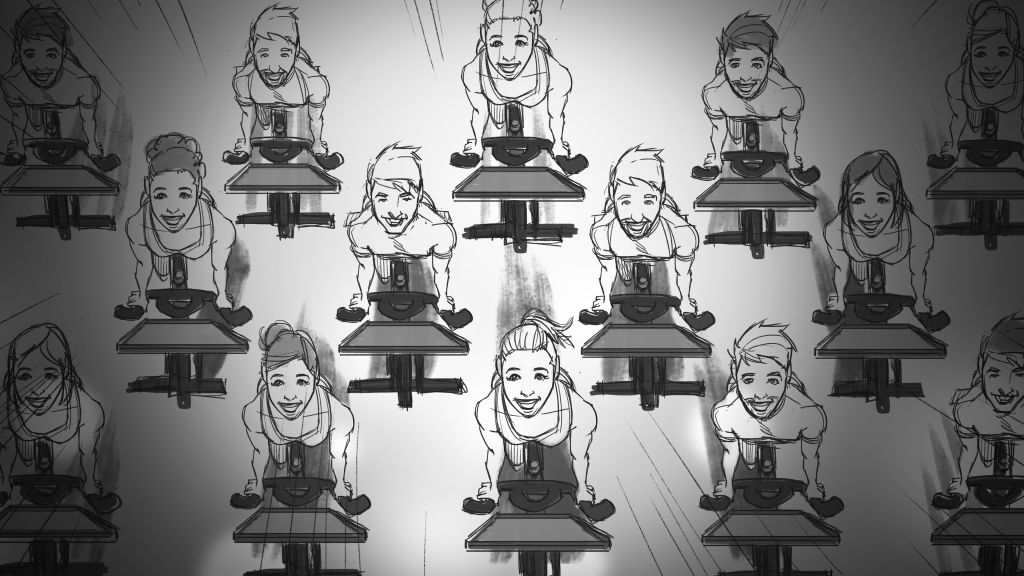 Peloton - Hello Let's Go