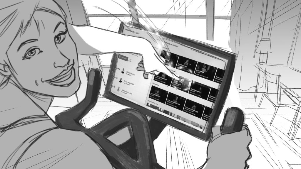 Peloton-Hello-Let’s-Go-Commercial-Art-Matteo-Stanzani-famousframes7