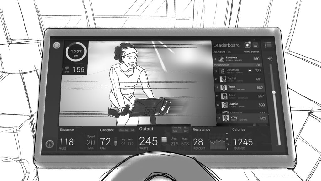 Peloton-Hello-Let’s-Go-Commercial-Art-Matteo-Stanzani-famousframes9