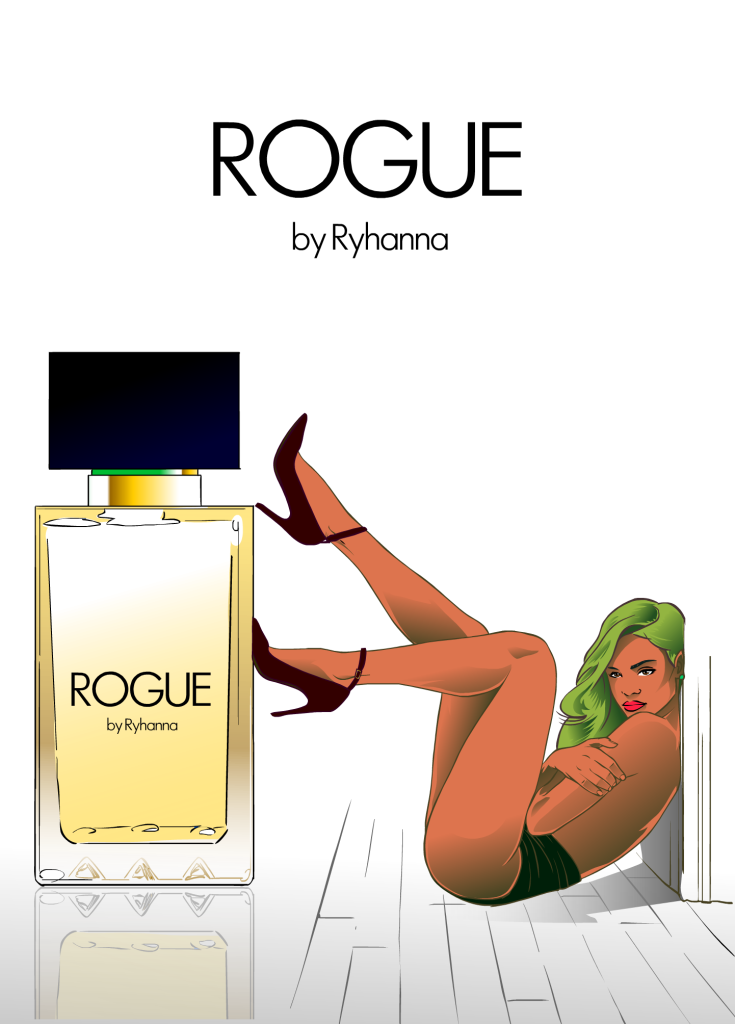 ROGUE by Ryhanna