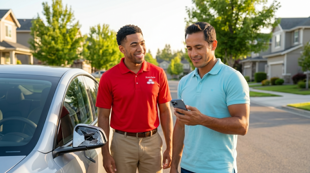 State Farm - Already On It