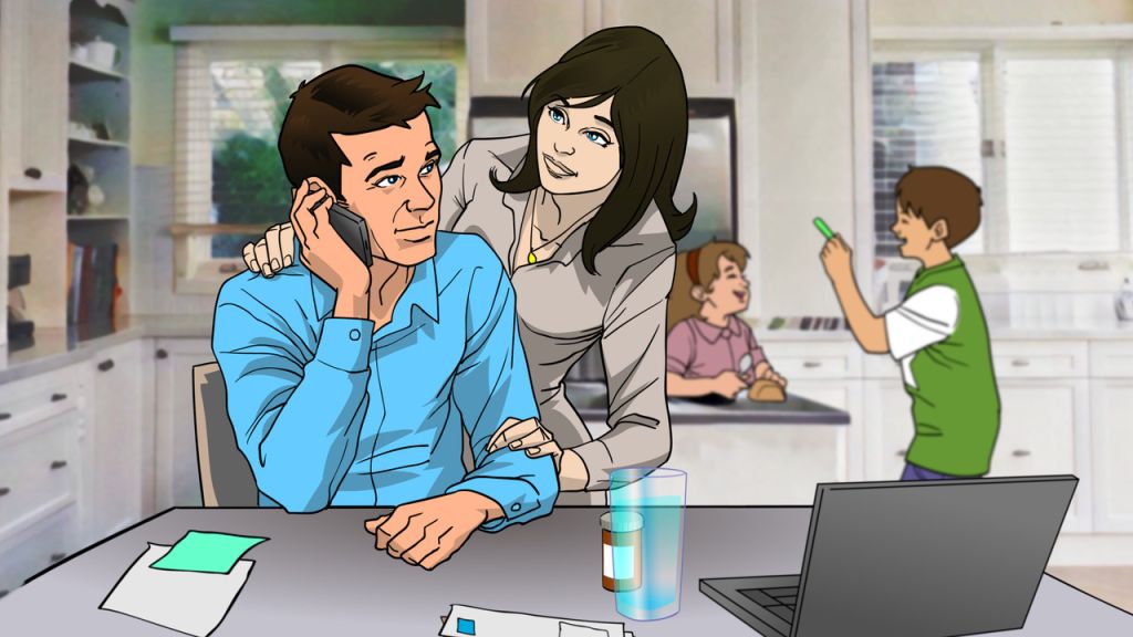 The-Spine-Institute-Commercial-Art-Matteo-Stanzani-famousframes24