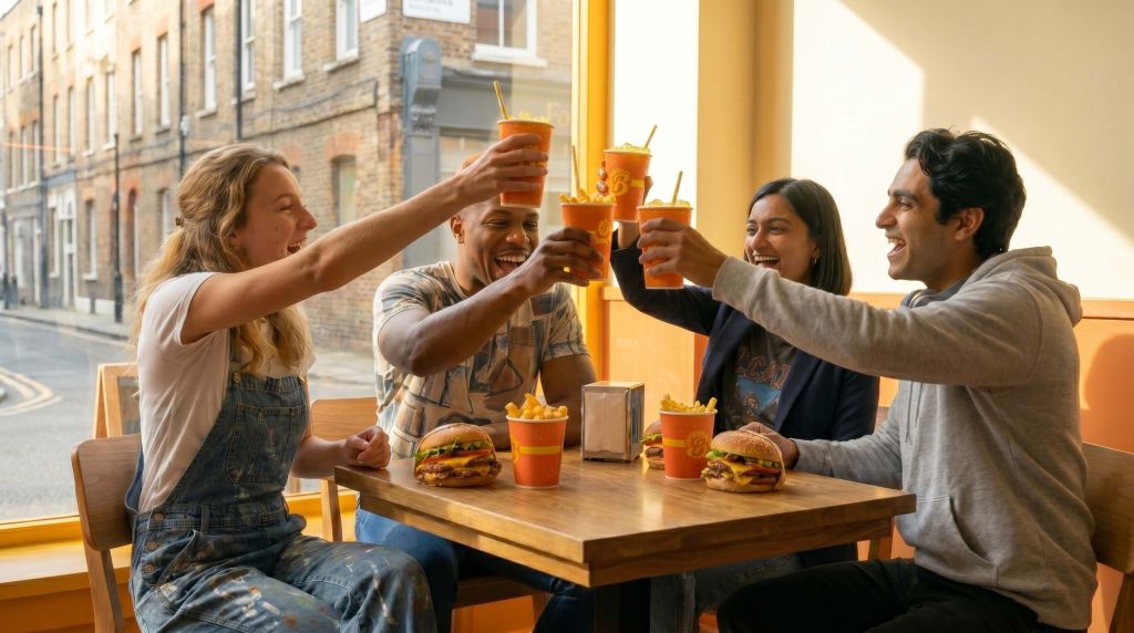 Breezy's Burgers