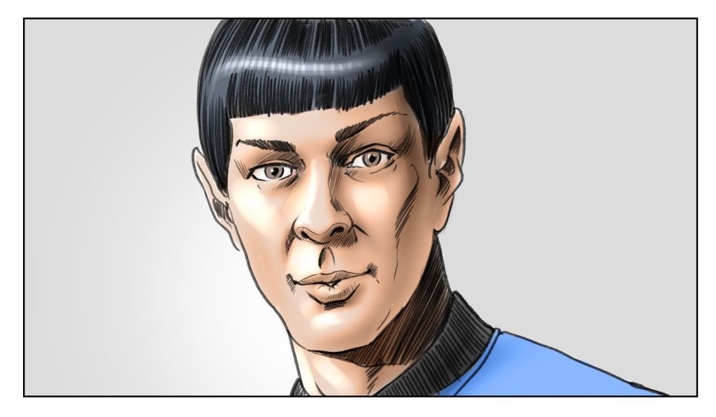 4echo-star-trek-characters-david-larks-famous-frames