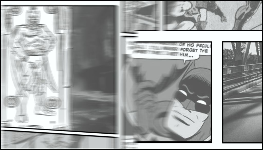 Corgi Toys - Batman