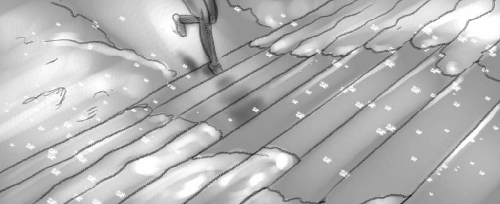 Adidas-Winter-Sports-Storyboard-Art-David-Larks-famousframes22