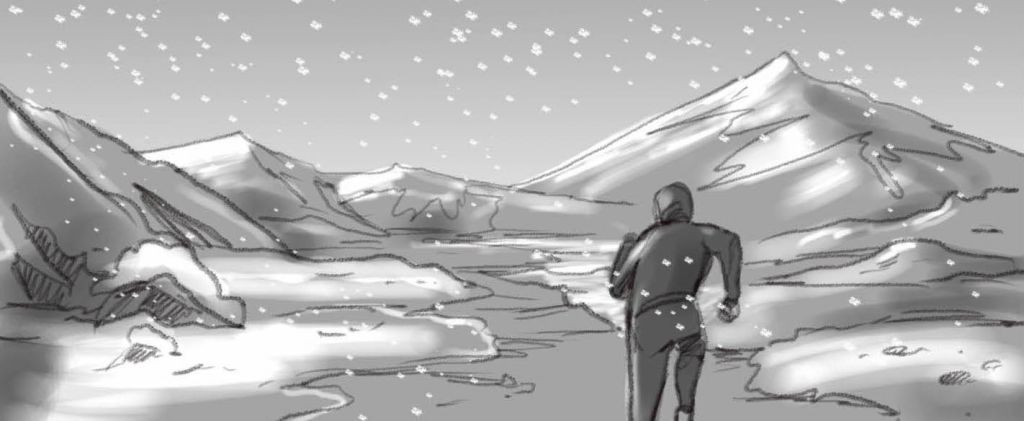 Adidas-Winter-Sports-Storyboard-Art-David-Larks-famousframes36