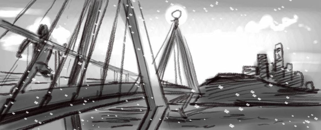 Adidas-Winter-Sports-Storyboard-Art-David-Larks-famousframes42