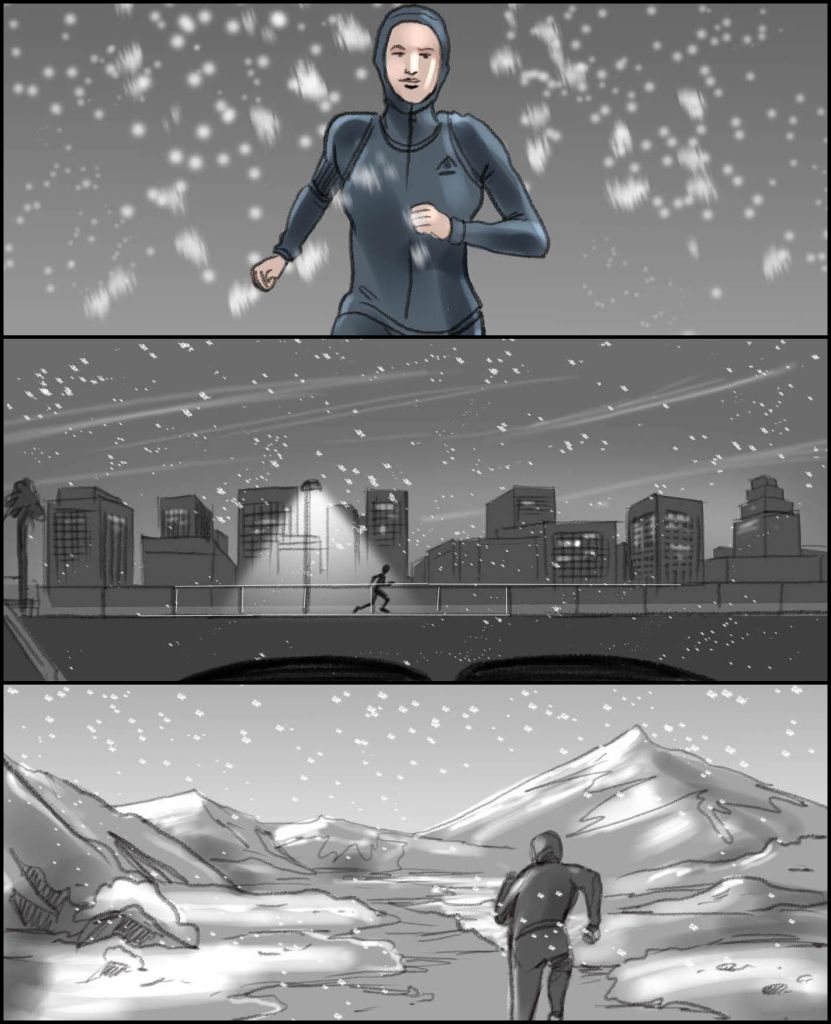 Adidas Winter
