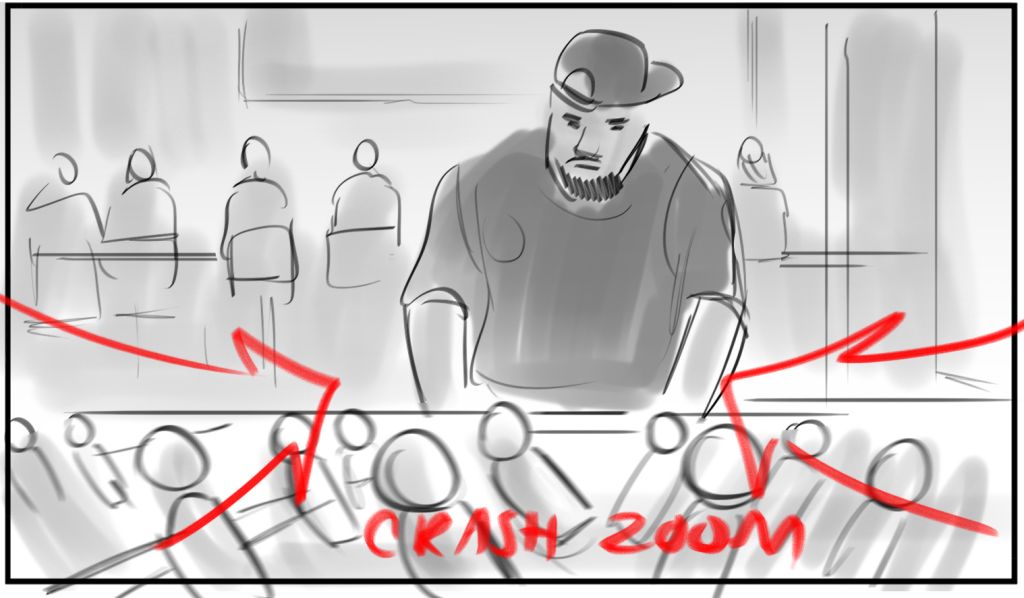 Airwallex-Arsenal-Who-Are-Ya-Spike-Lee-Commercial-Storyboard-Art-Arien-Walizadeh-famousframes15