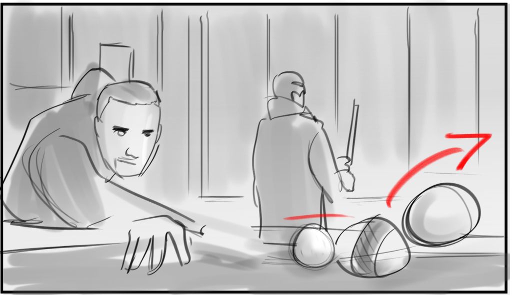 Airwallex-Arsenal-Who-Are-Ya-Spike-Lee-Commercial-Storyboard-Art-Arien-Walizadeh-famousframes22