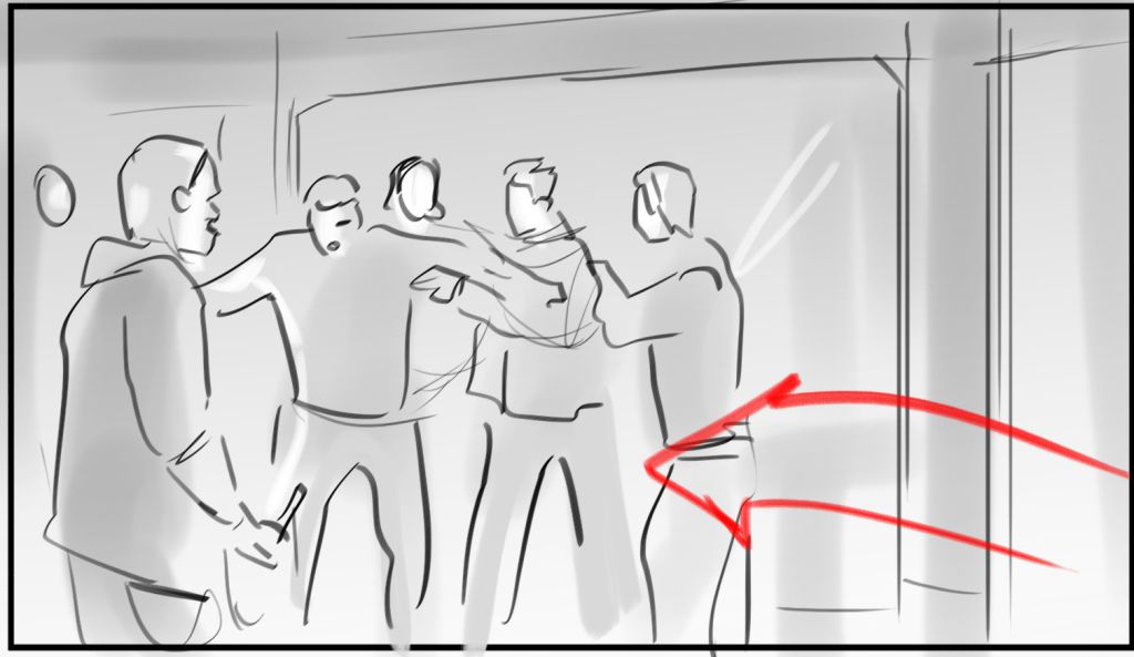 Airwallex-Arsenal-Who-Are-Ya-Spike-Lee-Commercial-Storyboard-Art-Arien-Walizadeh-famousframes28