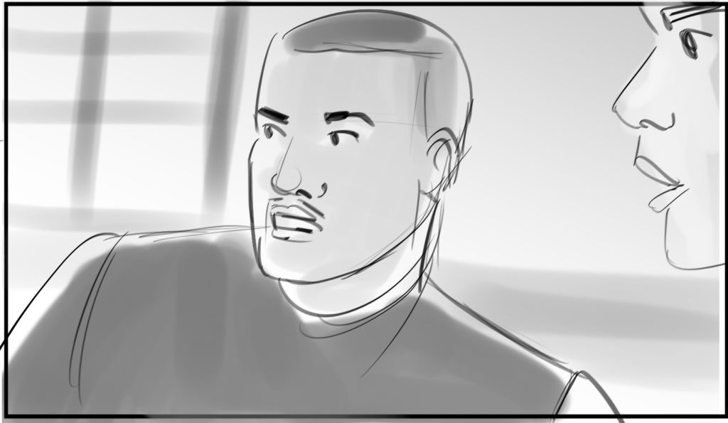 Airwallex-Arsenal-Who-Are-Ya-Spike-Lee-Commercial-Storyboard-Art-Arien-Walizadeh-famousframes3