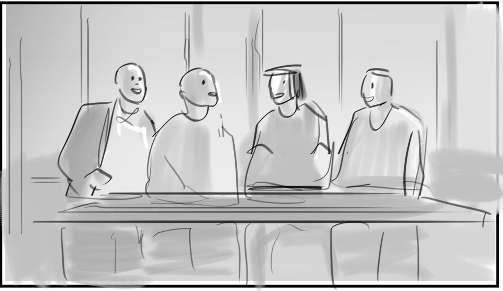 Airwallex-Arsenal-Who-Are-Ya-Spike-Lee-Commercial-Storyboard-Art-Arien-Walizadeh-famousframes35