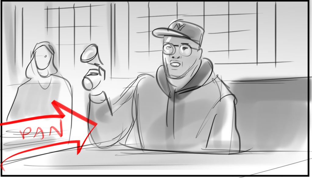 Airwallex-Arsenal-Who-Are-Ya-Spike-Lee-Commercial-Storyboard-Art-Arien-Walizadeh-famousframes37