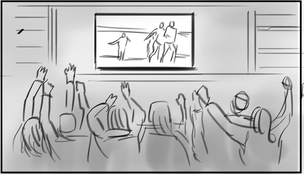 Airwallex-Arsenal-Who-Are-Ya-Spike-Lee-Commercial-Storyboard-Art-Arien-Walizadeh-famousframes38