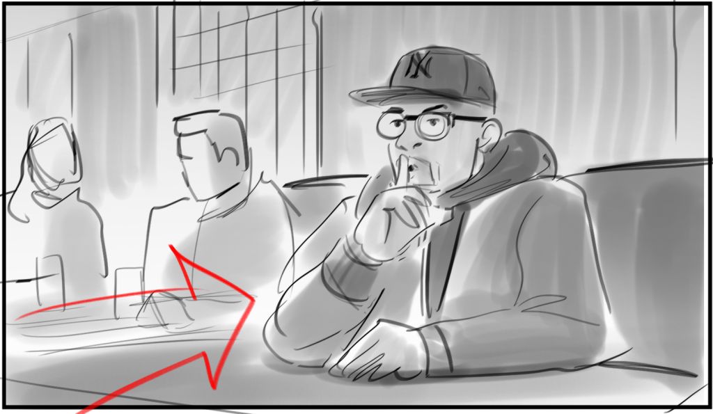 Airwallex-Arsenal-Who-Are-Ya-Spike-Lee-Commercial-Storyboard-Art-Arien-Walizadeh-famousframes6