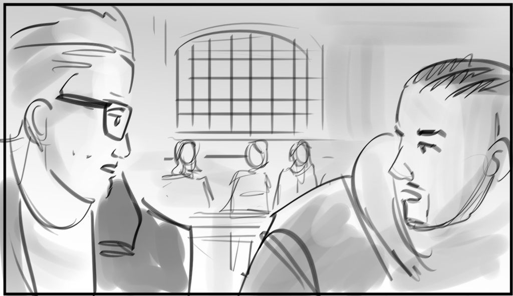 Airwallex-Arsenal-Who-Are-Ya-Spike-Lee-Commercial-Storyboard-Art-Arien-Walizadeh-famousframes8