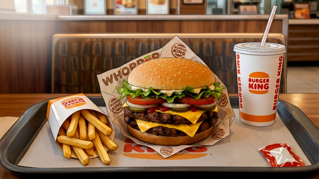 Burger King