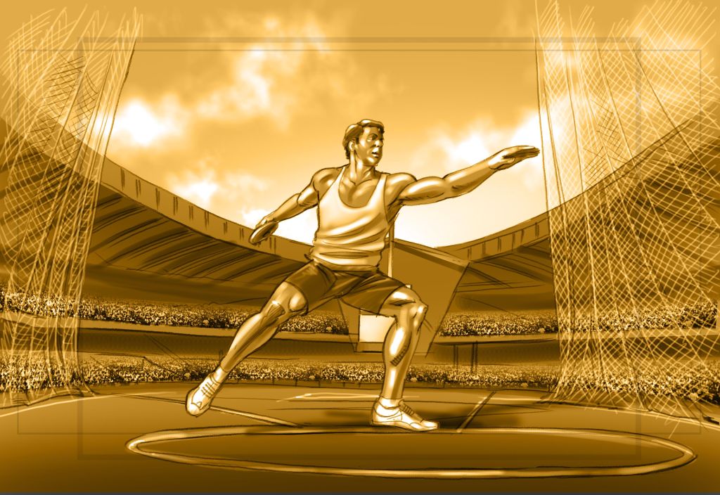 Visa - Discus