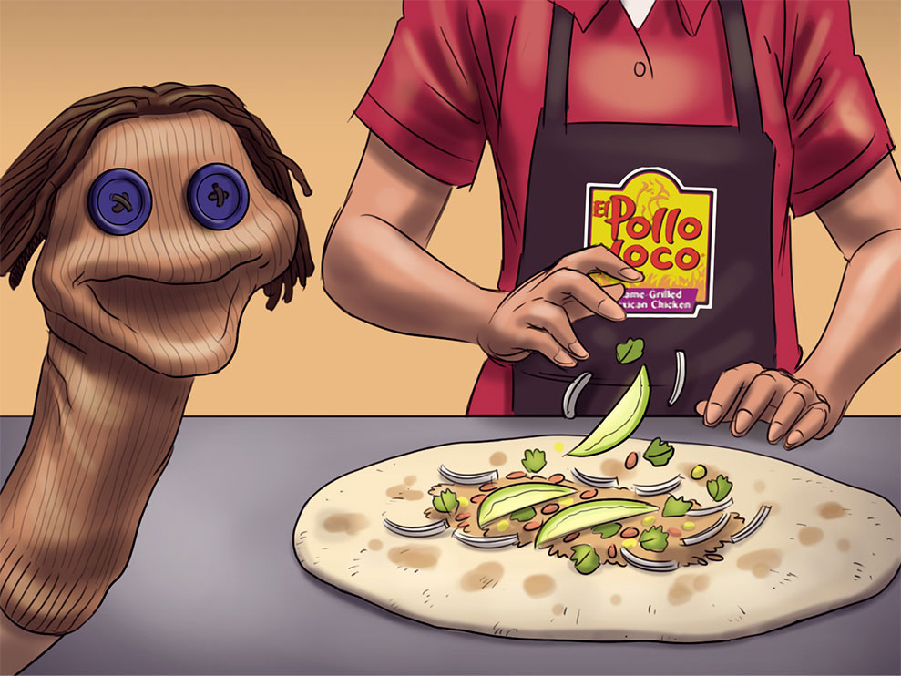 El Pollo Loco