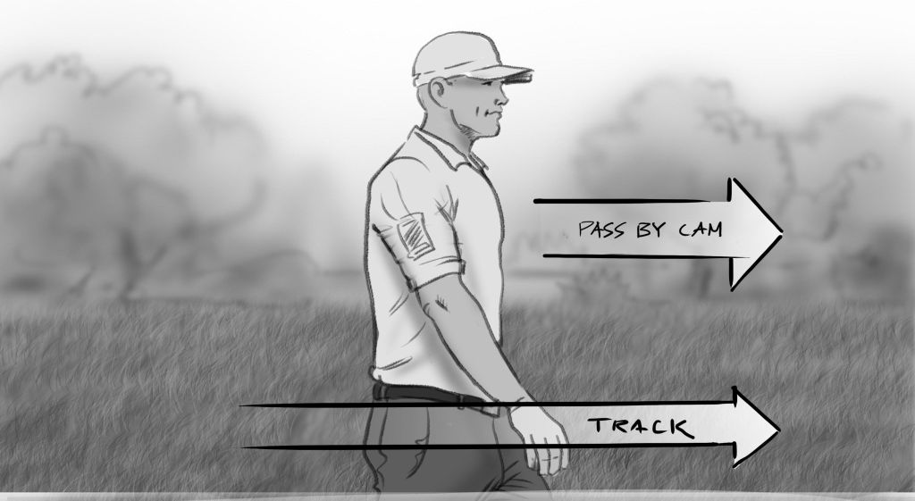 Payne-Stewart-Awards-Sports-Art-David-Larks-famousframes1
