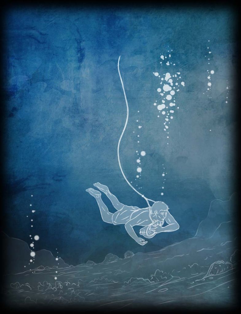 Pearl Diving
