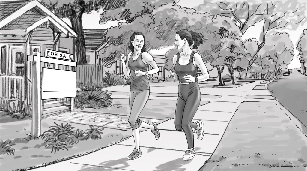 Running