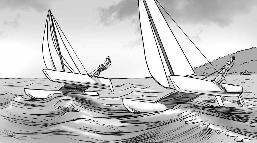 Sailing
