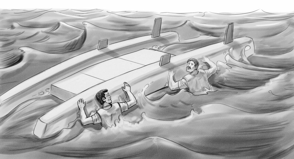 Sailing-Sports-Art-David-Larks-famousframes5