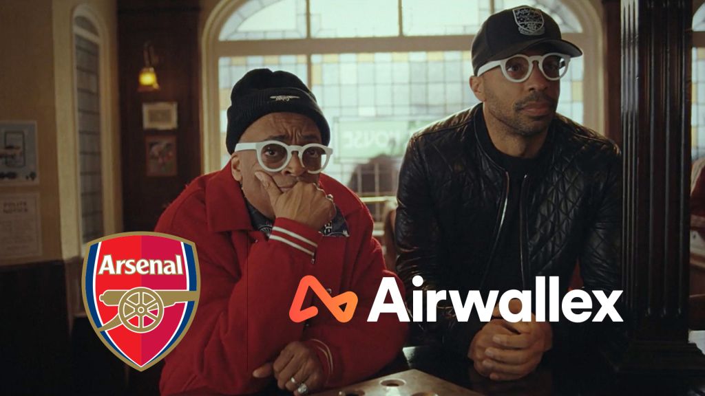 Airwallex X Arsenal - Who are ya?
