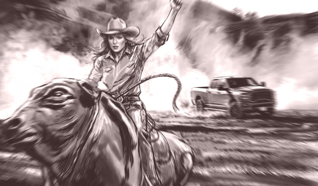 10-dodge-ram-vehicles-black-and-white-angus-cameron-famous-frames