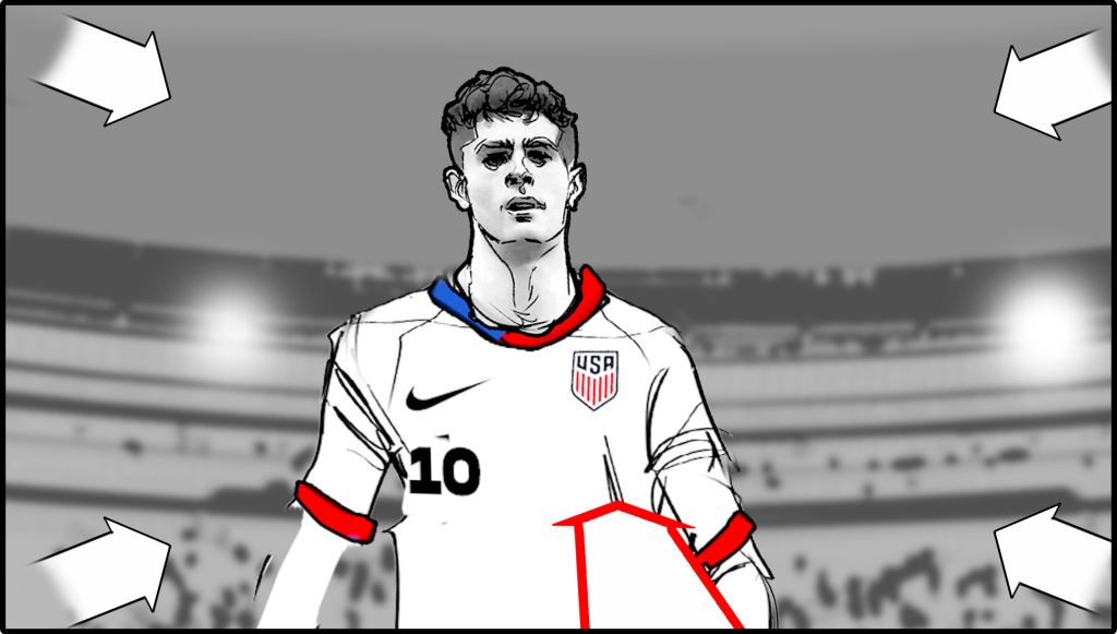 13-fifa-world-cup-shooting-boards-sports-charles-ratteray-famous-frames