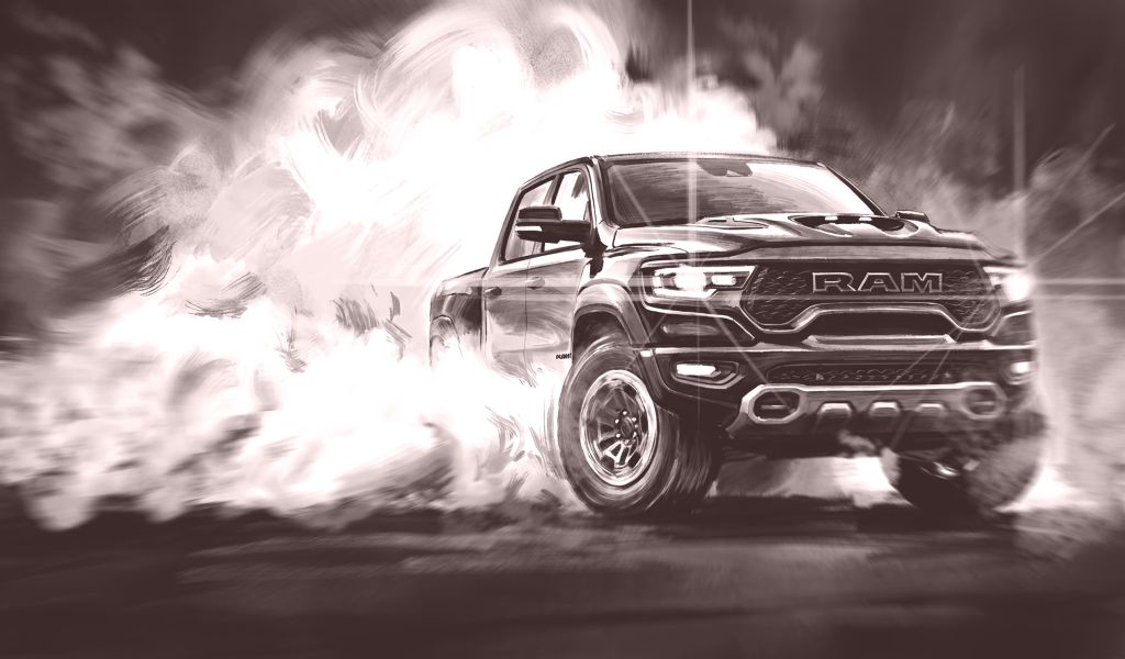 14-dodge-ram-vehicles-black-and-white-angus-cameron-famous-frames
