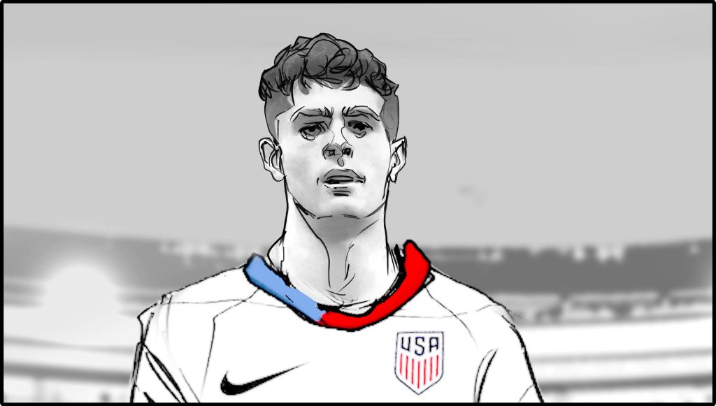 14-fifa-world-cup-shooting-boards-sports-charles-ratteray-famous-frames