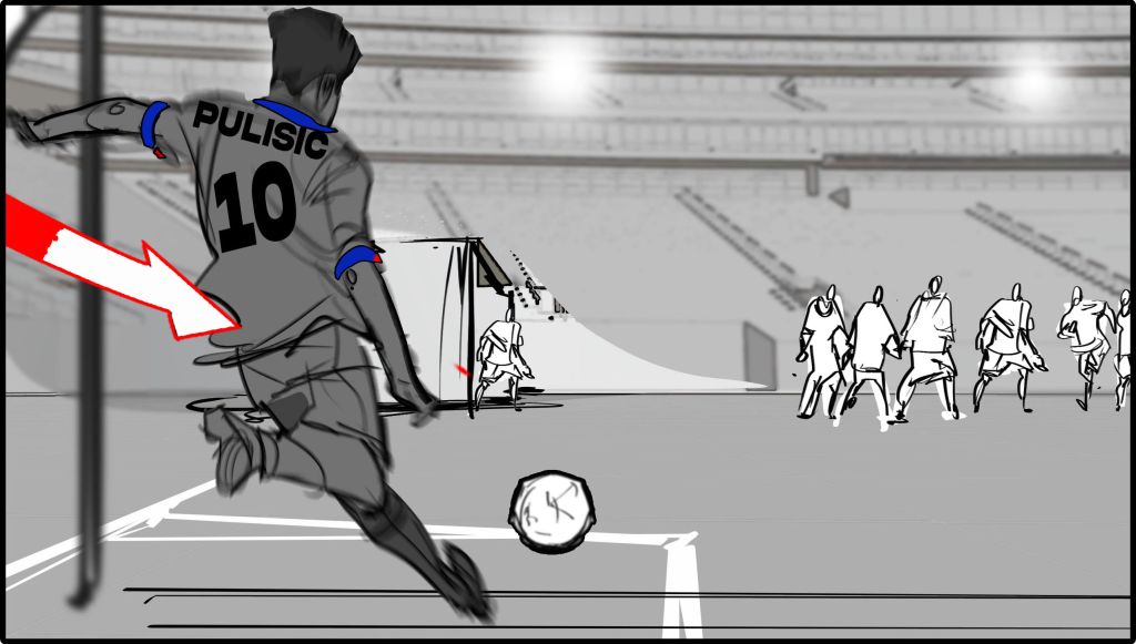18-fifa-world-cup-shooting-boards-sports-charles-ratteray-famous-frames