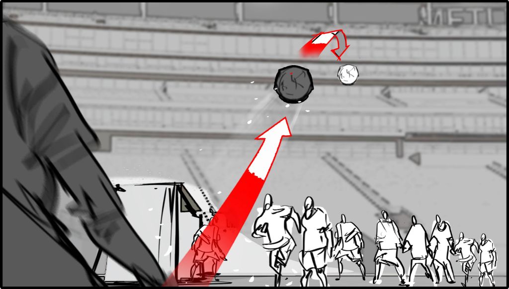 19-fifa-world-cup-shooting-boards-sports-charles-ratteray-famous-frames