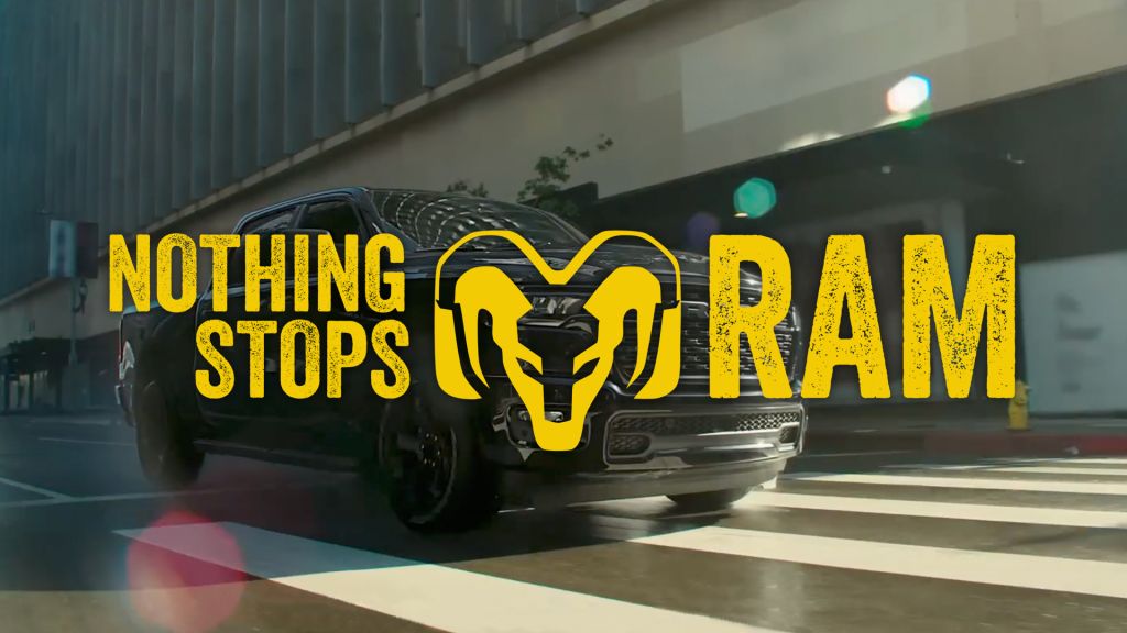 Dodge - Nothing Stops Ram