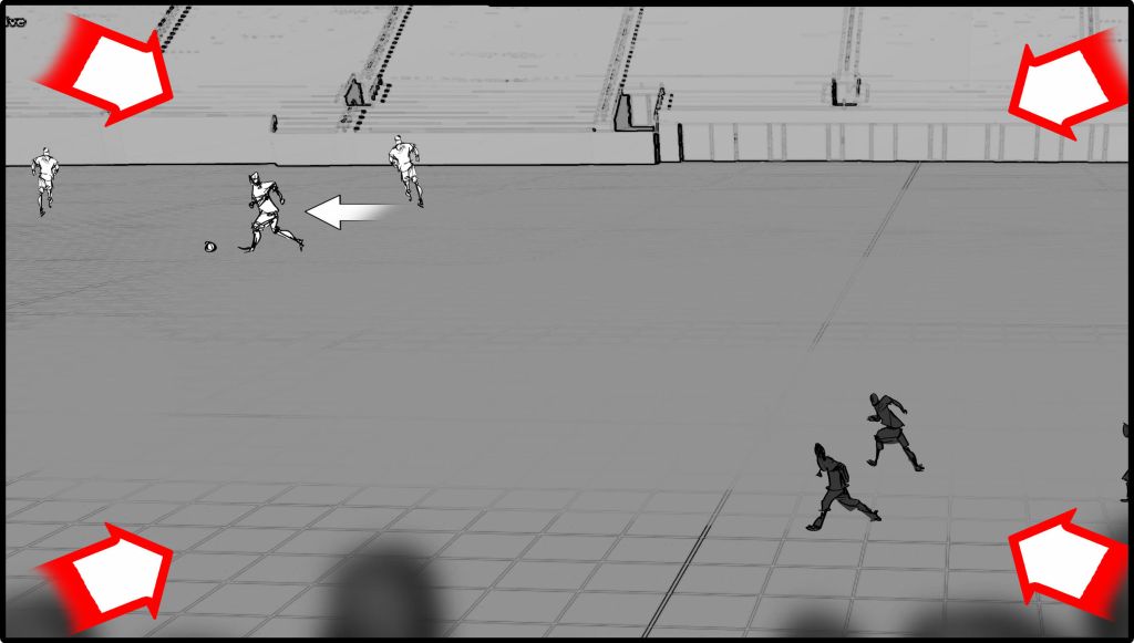 2-fifa-world-cup-shooting-boards-sports-charles-ratteray-famous-frames