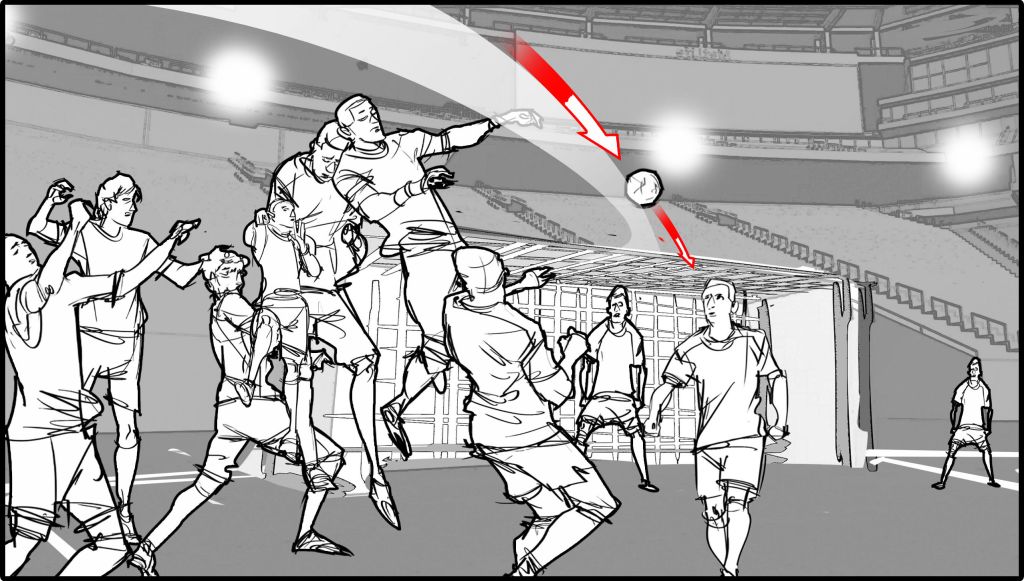 24-fifa-world-cup-shooting-boards-sports-charles-ratteray-famous-frames