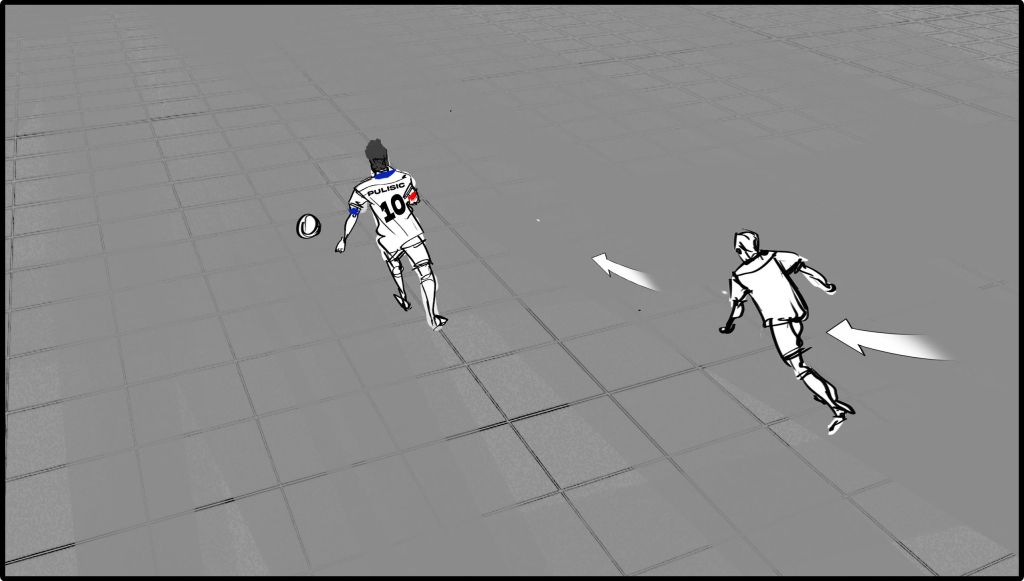 3-fifa-world-cup-shooting-boards-sports-charles-ratteray-famous-frames