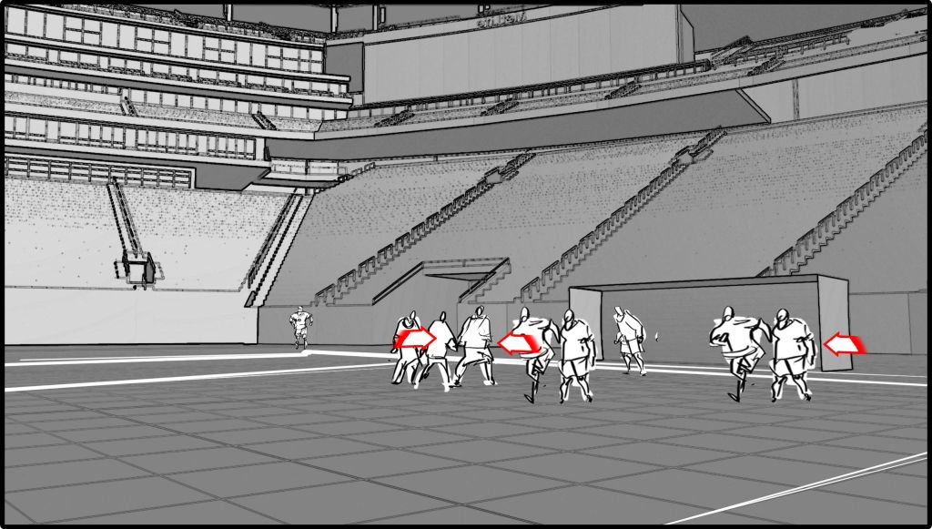 32-fifa-world-cup-shooting-boards-sports-charles-ratteray-famous-frames